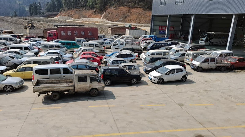 貴陽(yáng)報(bào)廢車(chē)輛回收4