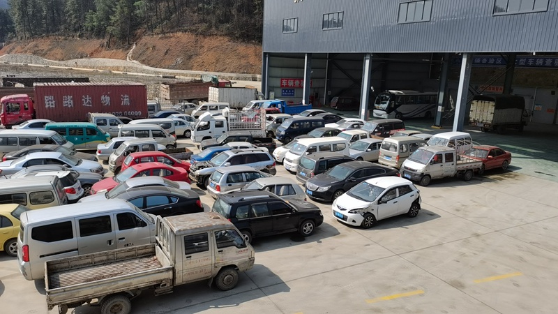 貴陽報(bào)廢車輛回收9