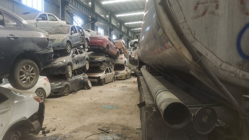 貴州報(bào)廢車(chē)回收