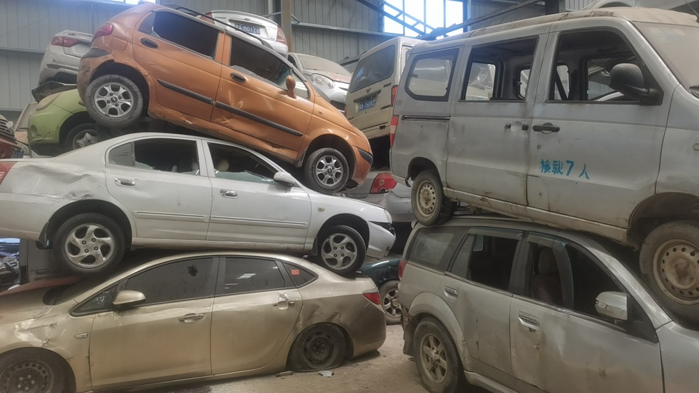 貴州報(bào)廢車(chē)回收